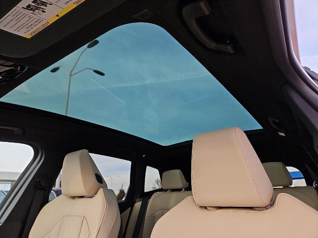 new 2026 BMW X3 car, priced at $55,175