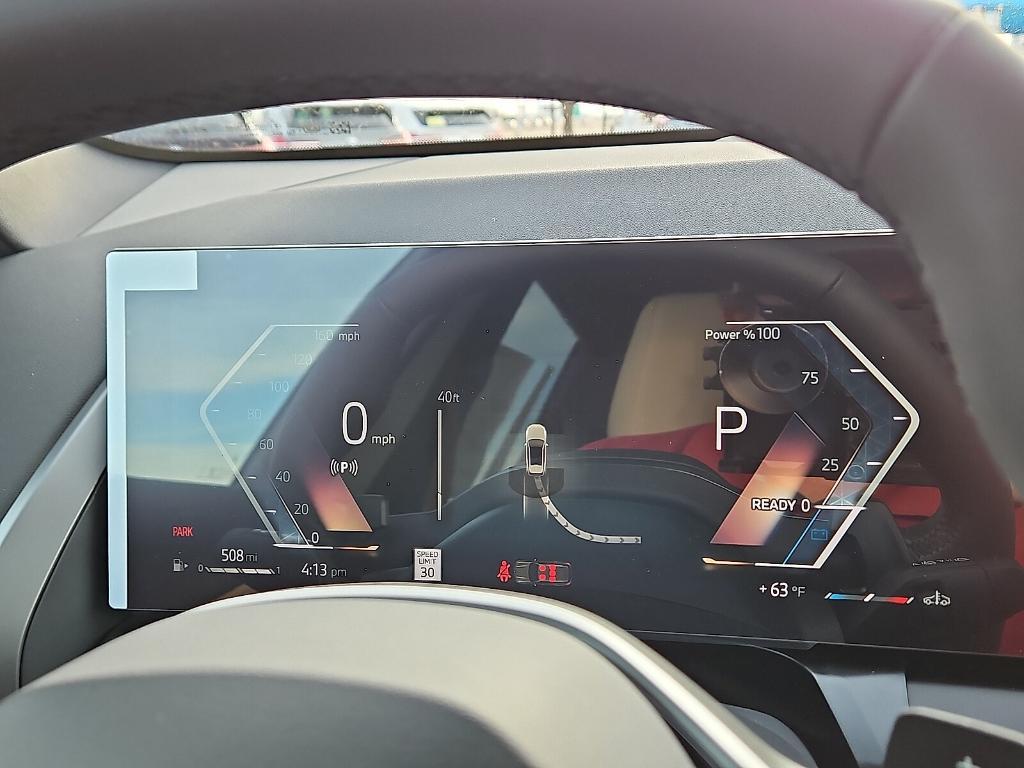 new 2026 BMW X3 car, priced at $55,175