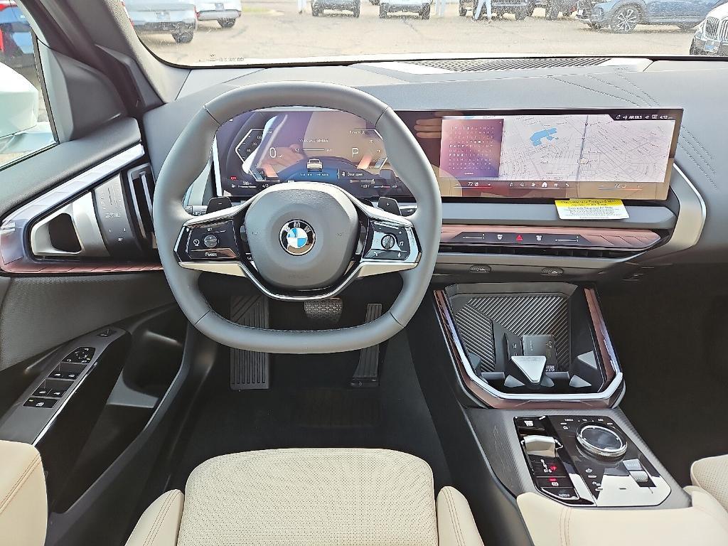 new 2026 BMW X3 car, priced at $55,175