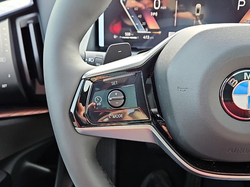 new 2026 BMW X3 car, priced at $55,175