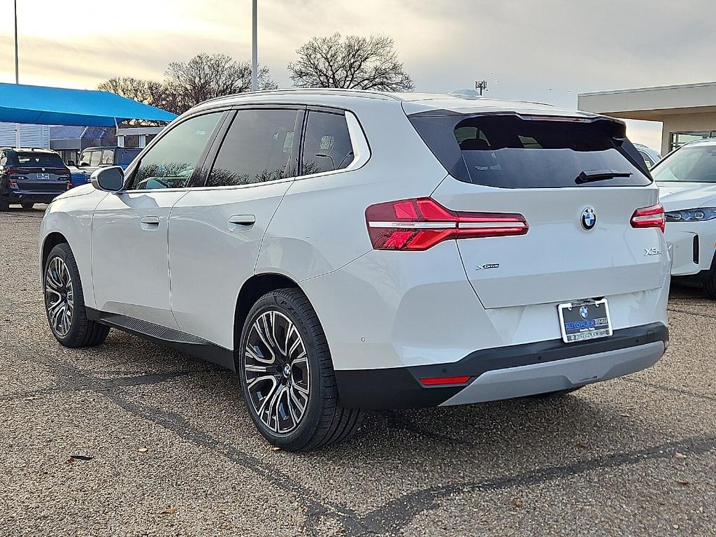 new 2026 BMW X3 car, priced at $55,175