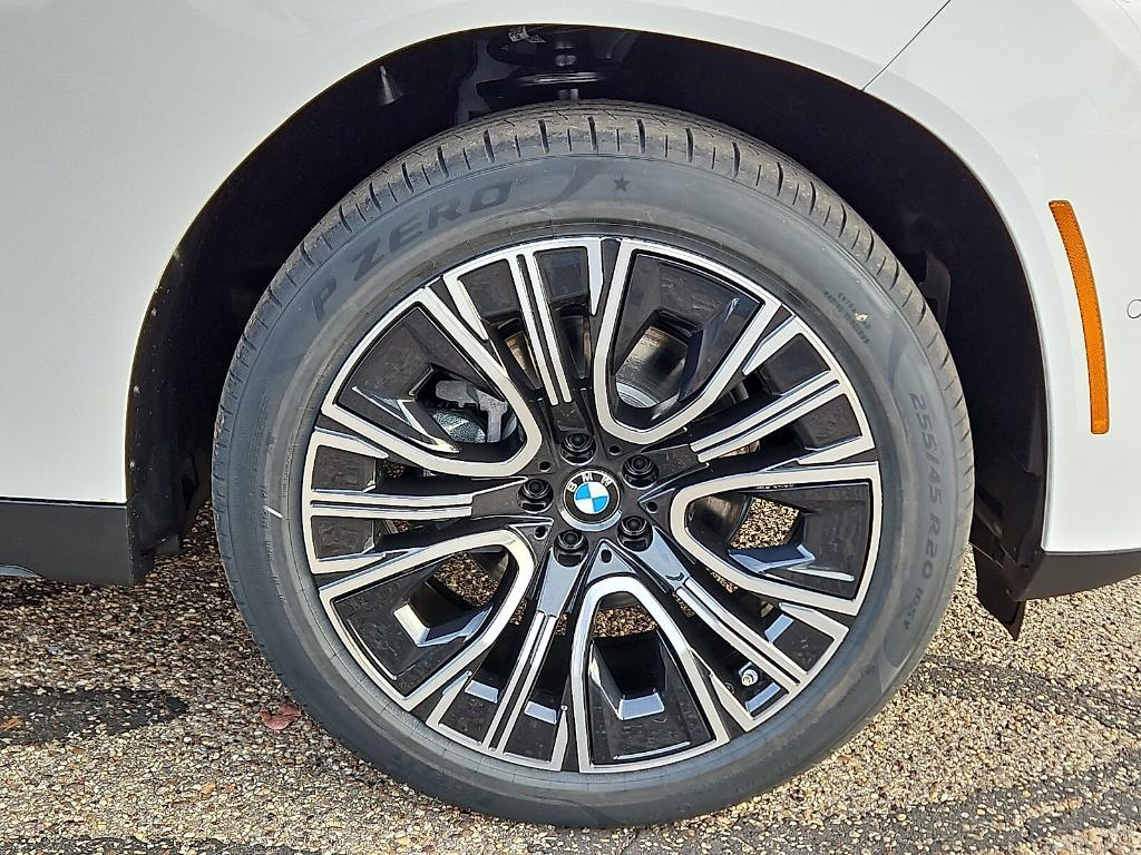 new 2026 BMW X3 car, priced at $55,175