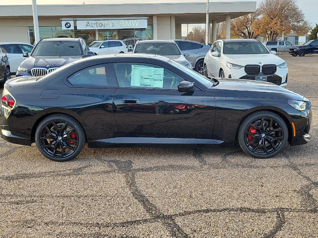 new 2026 BMW M240 car, priced at $62,065