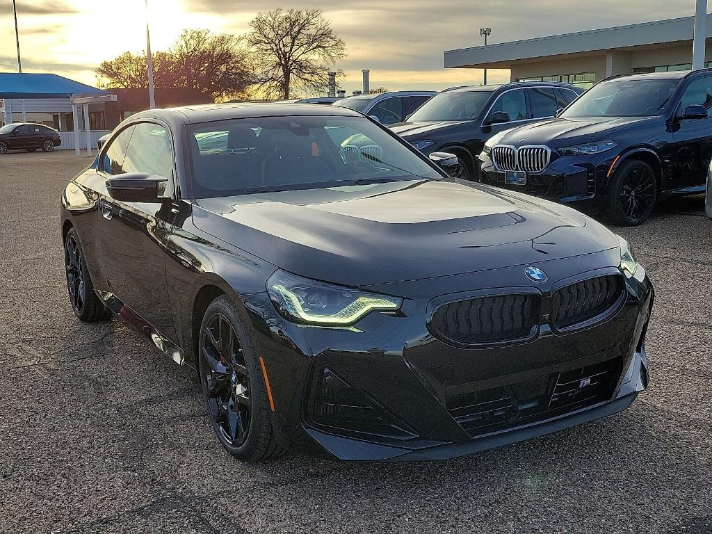 new 2026 BMW M240 car, priced at $62,065