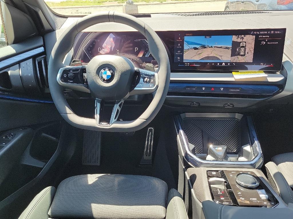 new 2025 BMW X3 car, priced at $59,410