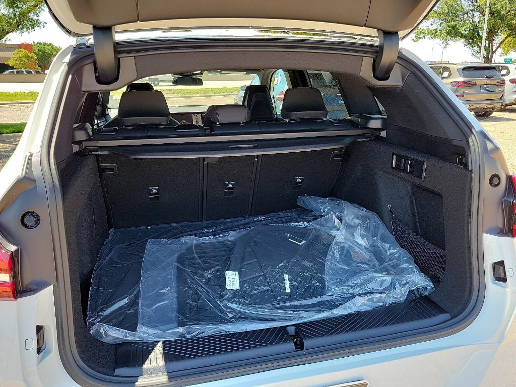 new 2025 BMW X3 car, priced at $59,410