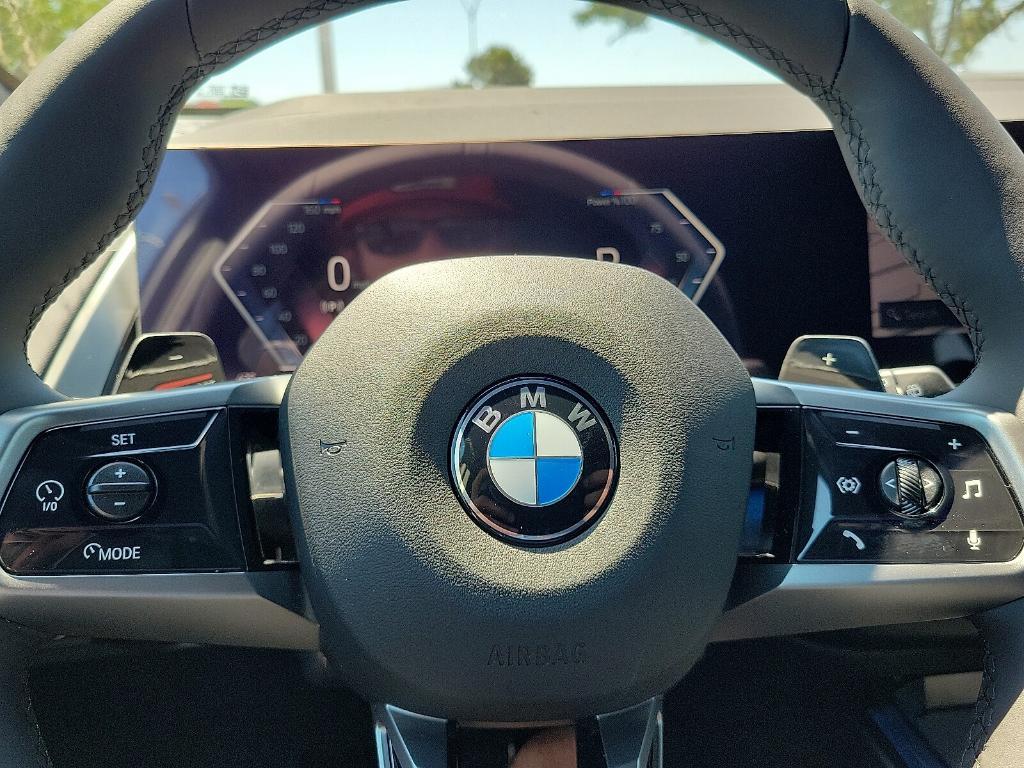 new 2025 BMW X3 car, priced at $59,410