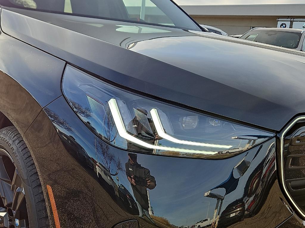 new 2026 BMW X3 car, priced at $73,165