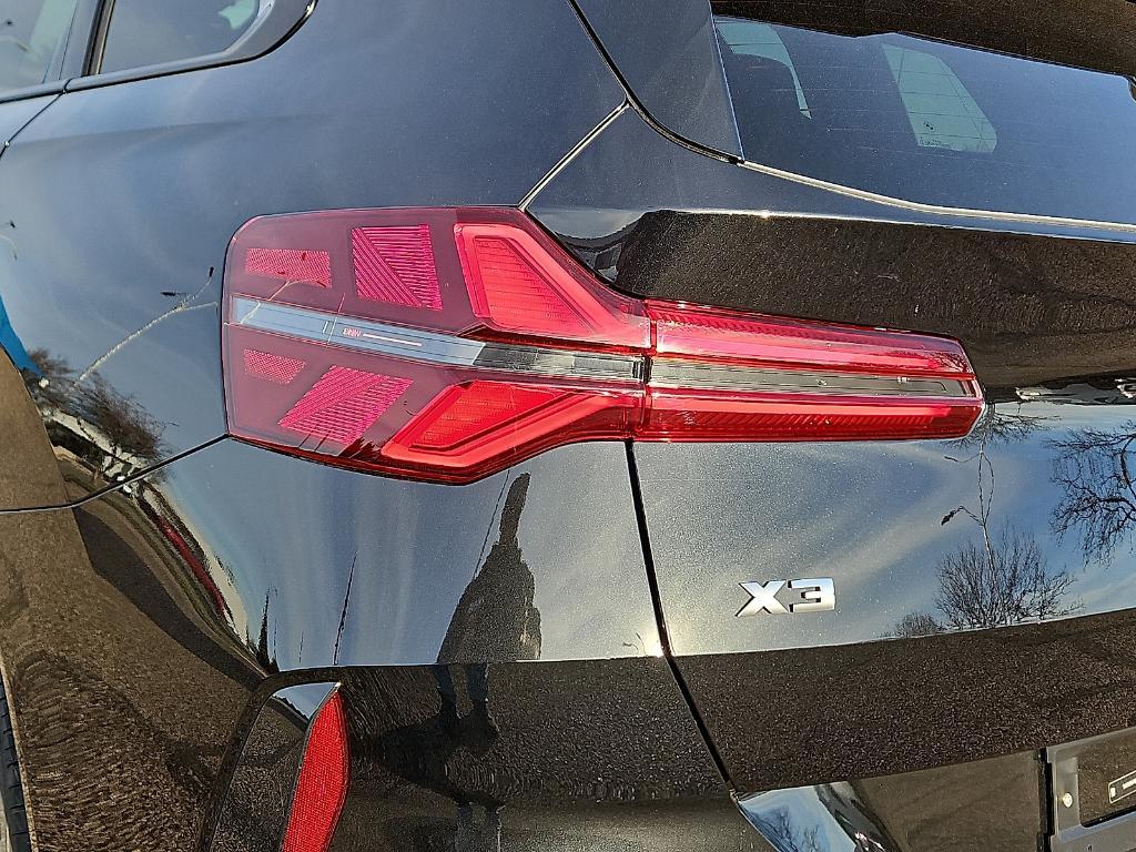 new 2026 BMW X3 car, priced at $73,165