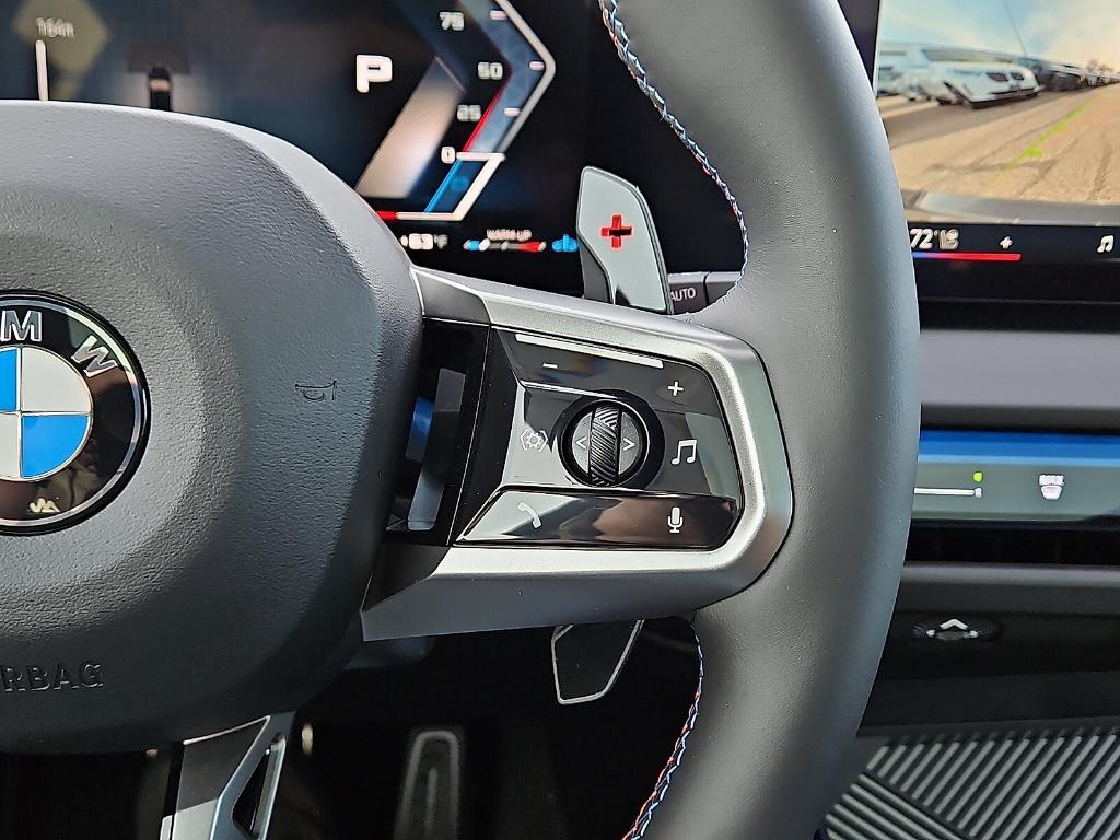 new 2026 BMW X3 car, priced at $73,165