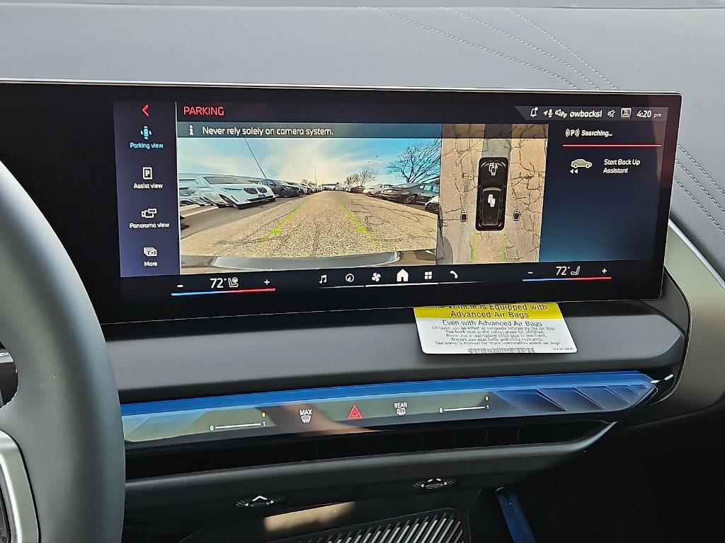 new 2026 BMW X3 car, priced at $73,165