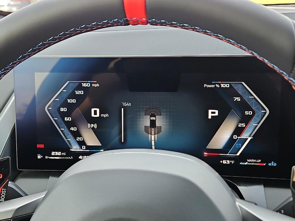 new 2026 BMW X3 car, priced at $73,165