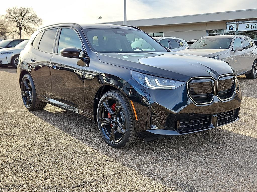 new 2026 BMW X3 car, priced at $73,165