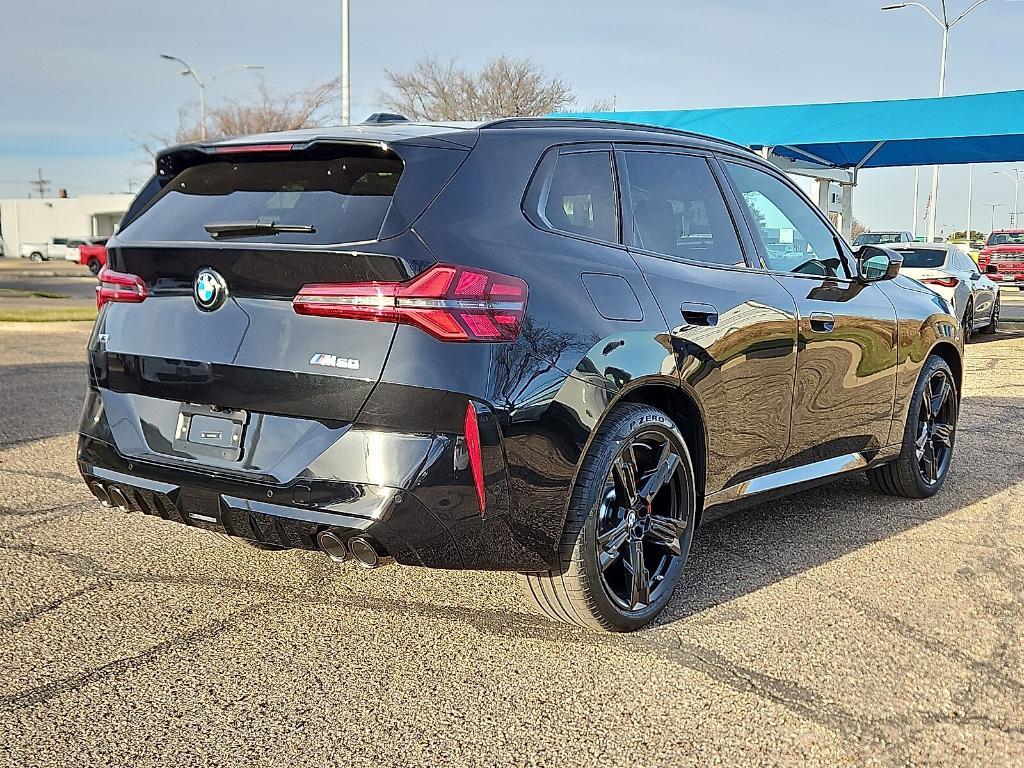 new 2026 BMW X3 car, priced at $73,165