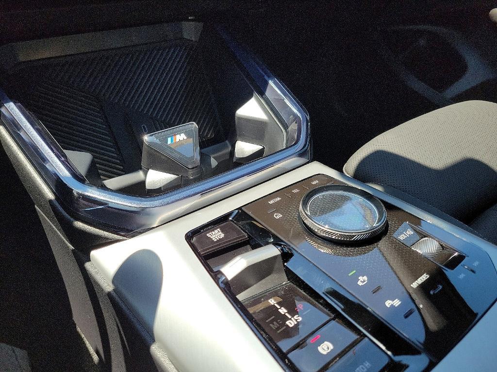 new 2025 BMW X3 car, priced at $60,560