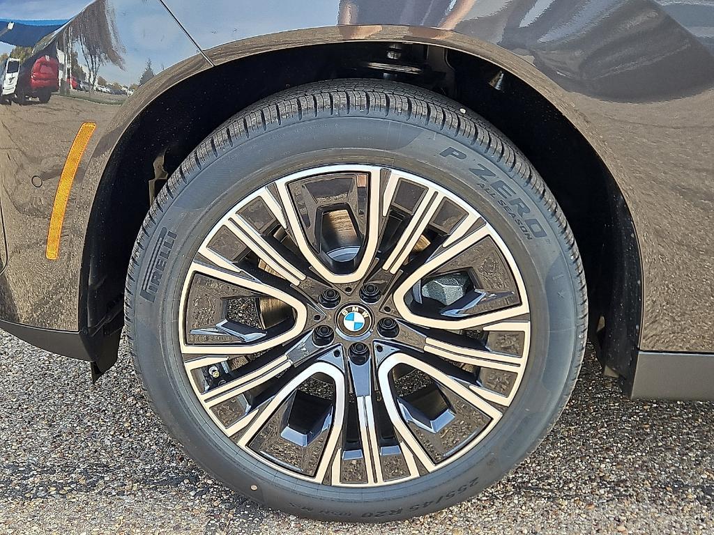 new 2026 BMW X3 car, priced at $61,185