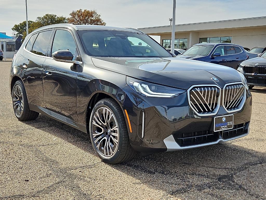 new 2026 BMW X3 car, priced at $61,185