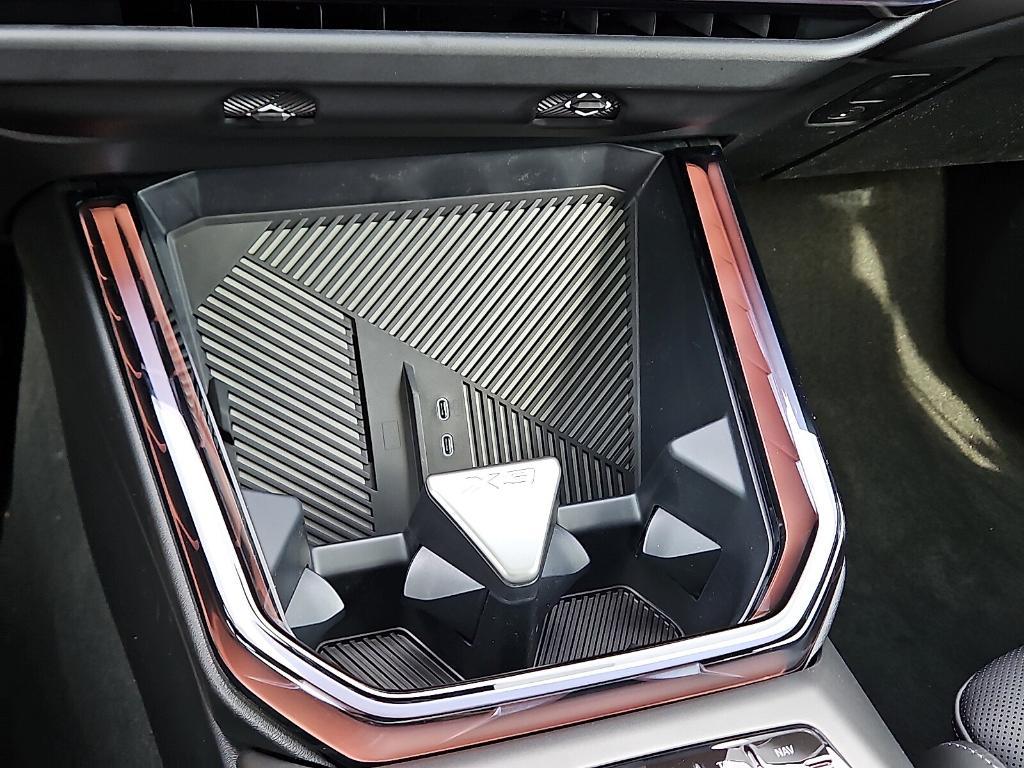 new 2026 BMW X3 car, priced at $61,185