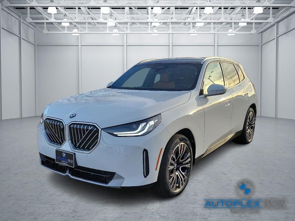 new 2026 BMW X3 car, priced at $61,785