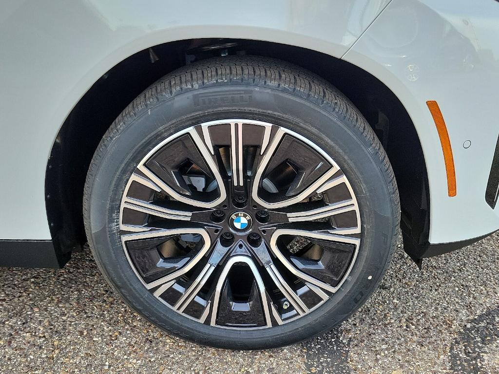 new 2026 BMW X3 car, priced at $61,785