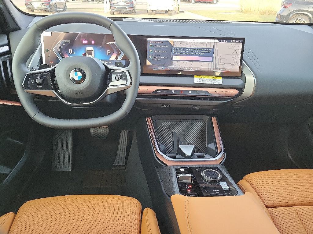 new 2026 BMW X3 car, priced at $61,785