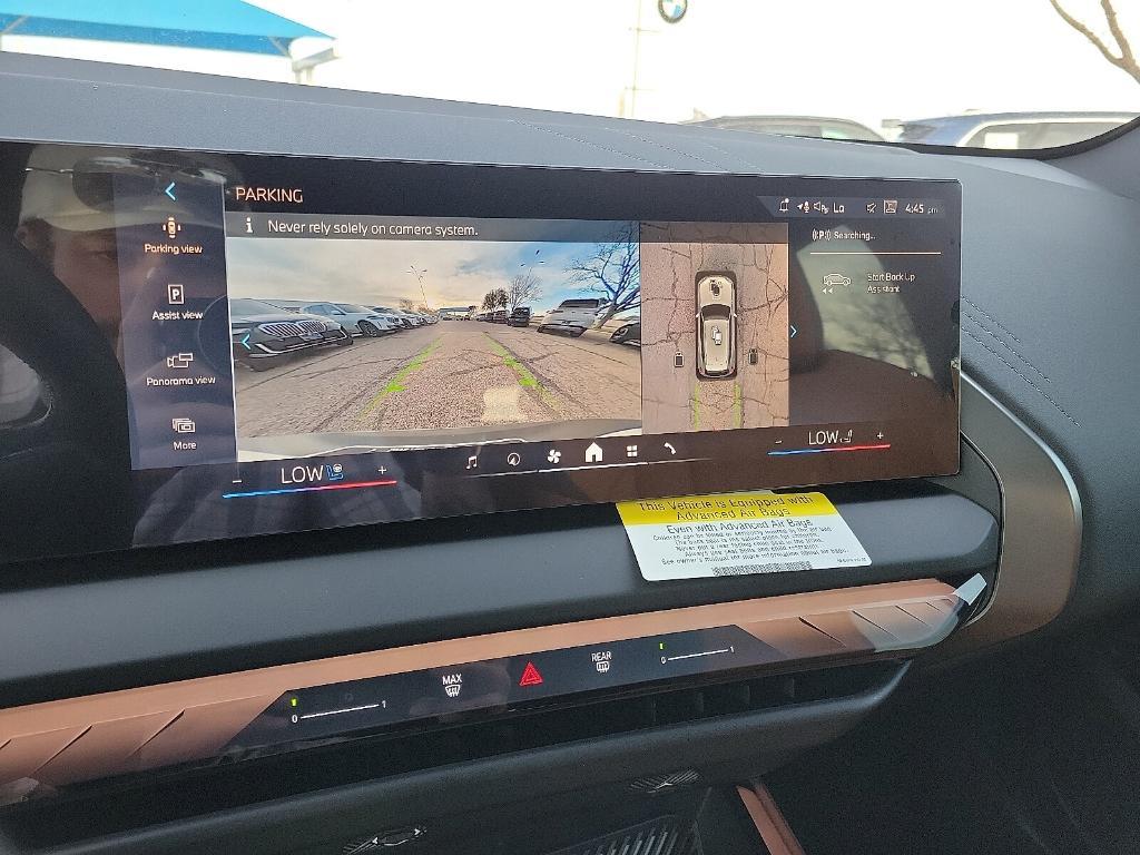 new 2026 BMW X3 car, priced at $61,785