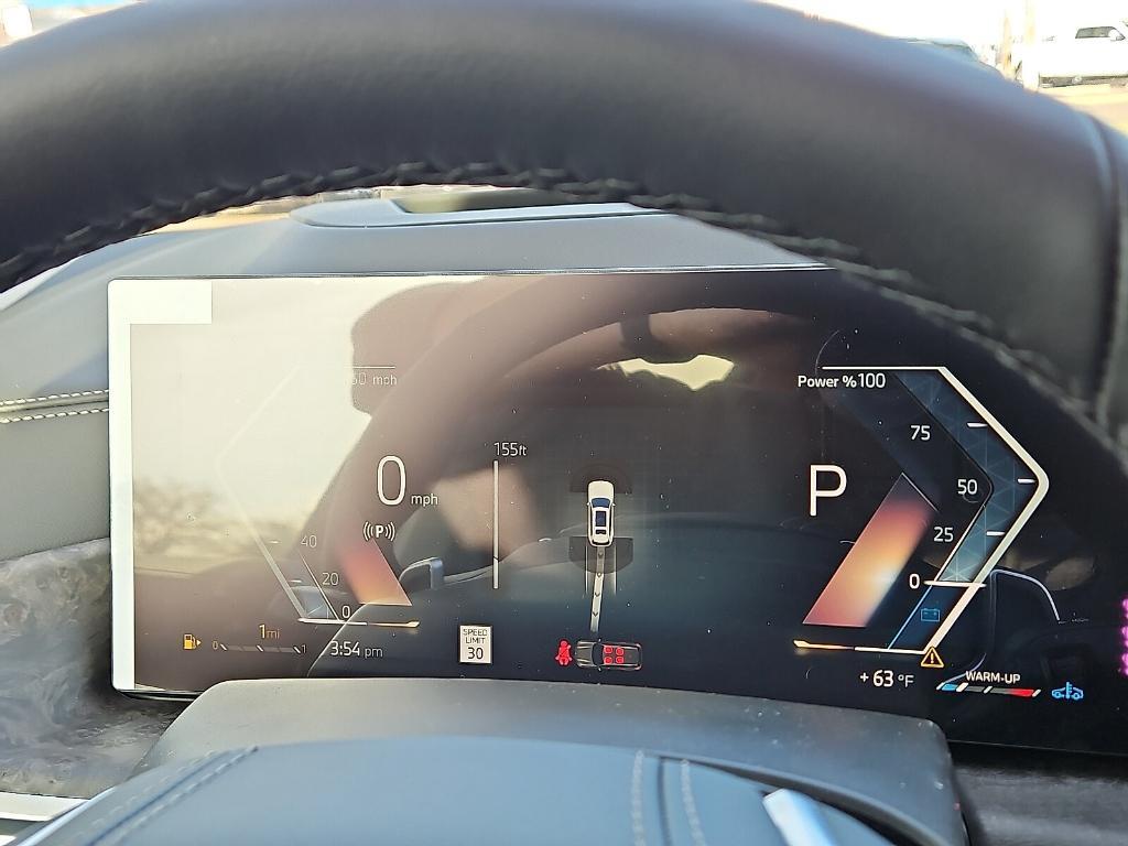 new 2026 BMW X7 car, priced at $100,585