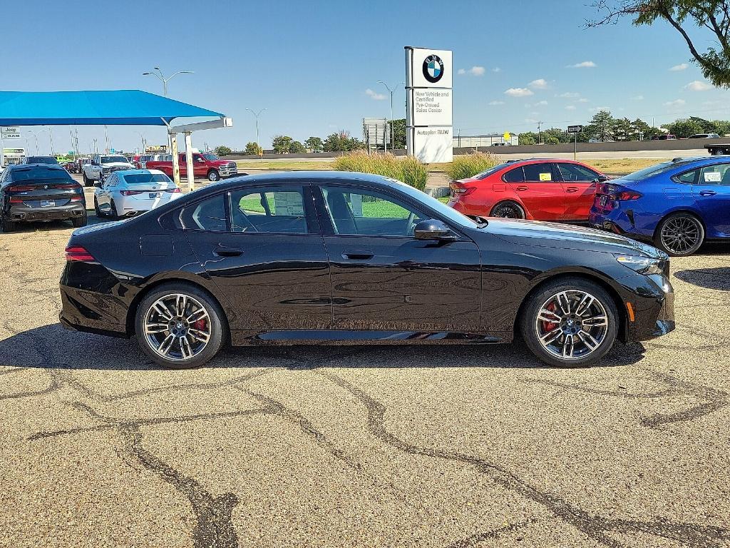 new 2026 BMW 530 car, priced at $74,840