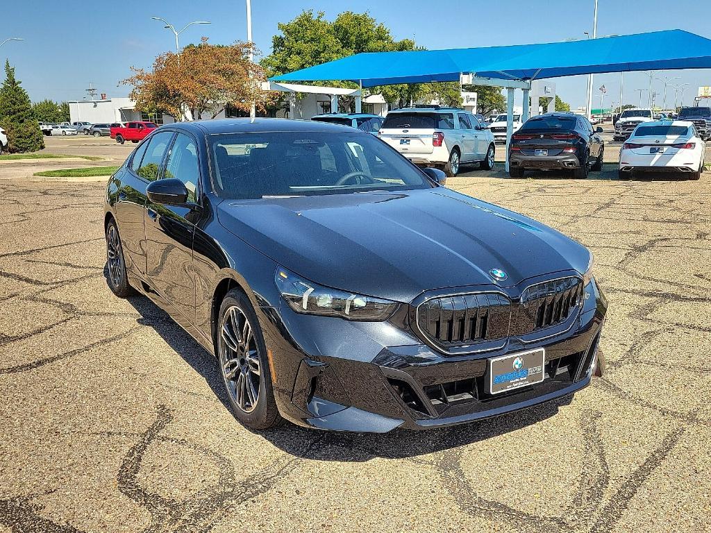 new 2026 BMW 530 car, priced at $74,840