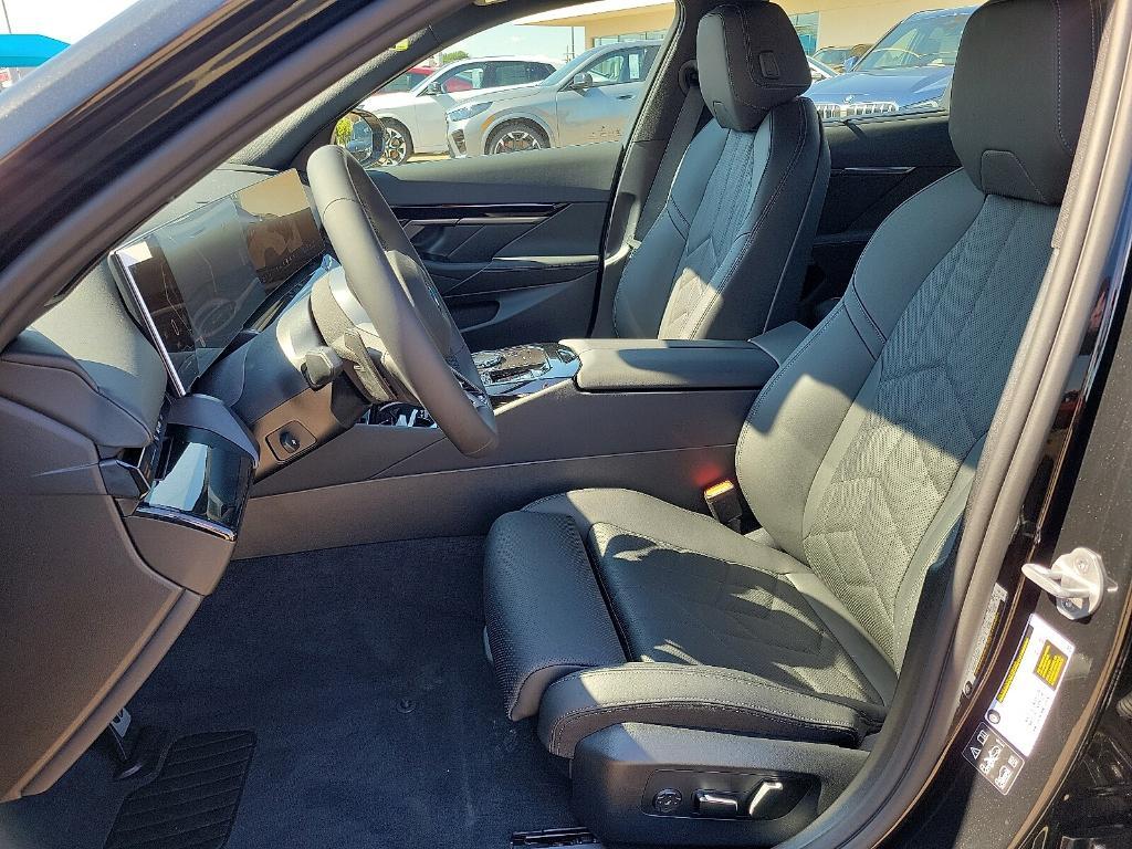 new 2026 BMW 530 car, priced at $74,840