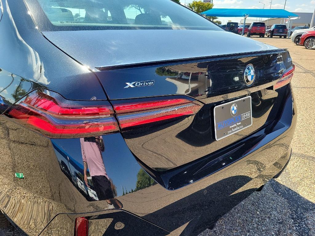 new 2026 BMW 530 car, priced at $74,840