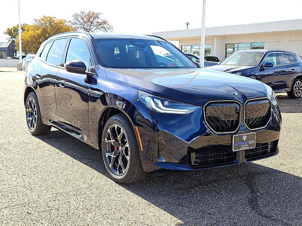 new 2026 BMW X3 car, priced at $64,035