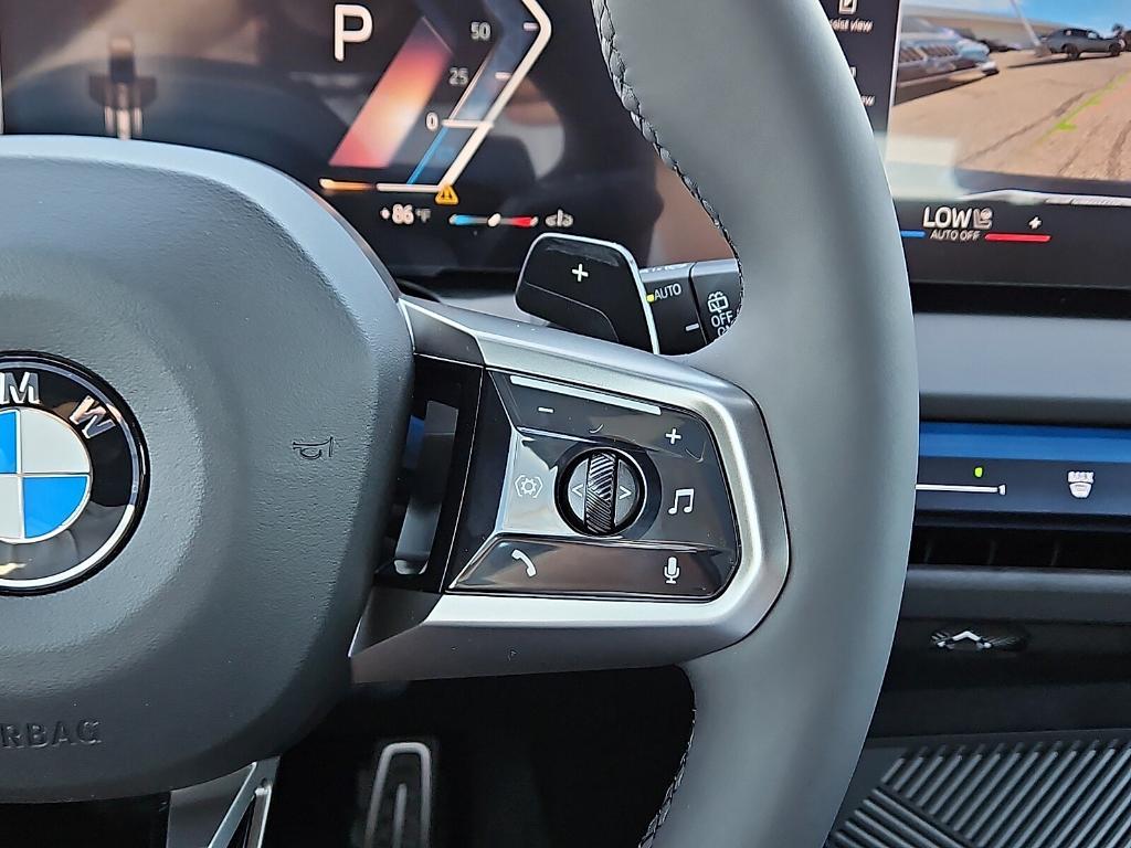 new 2026 BMW X3 car, priced at $64,035