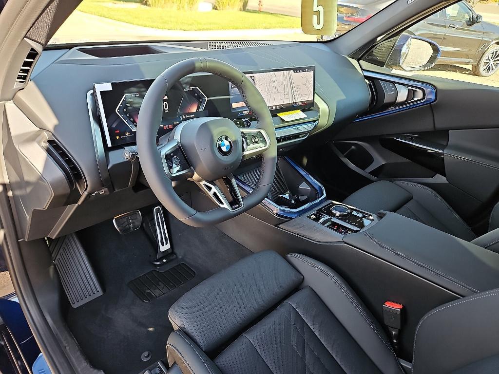 new 2026 BMW X3 car, priced at $64,035