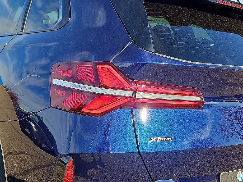 new 2026 BMW X3 car, priced at $64,035