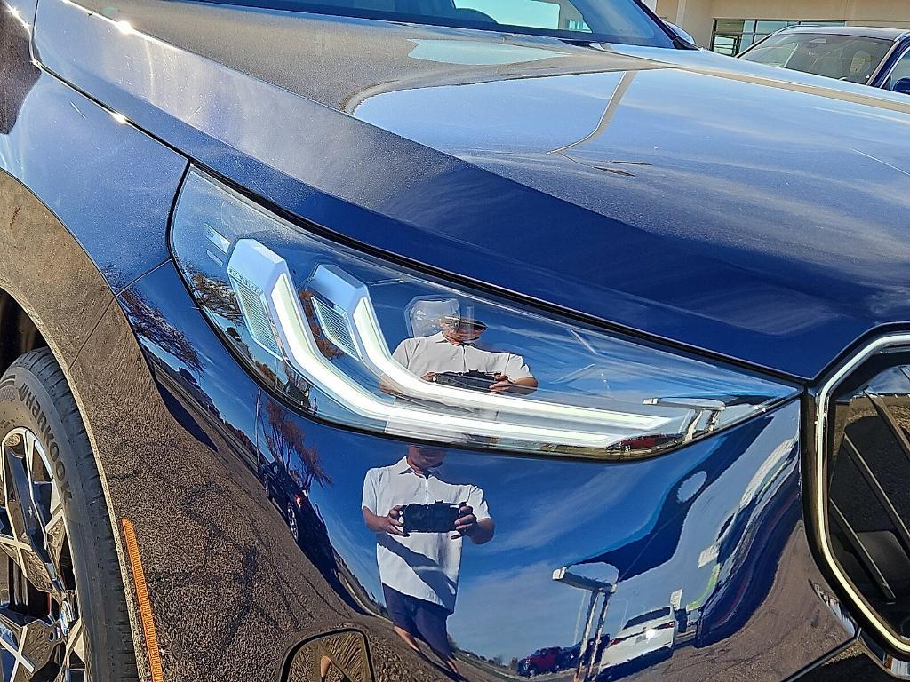 new 2026 BMW X3 car, priced at $64,035