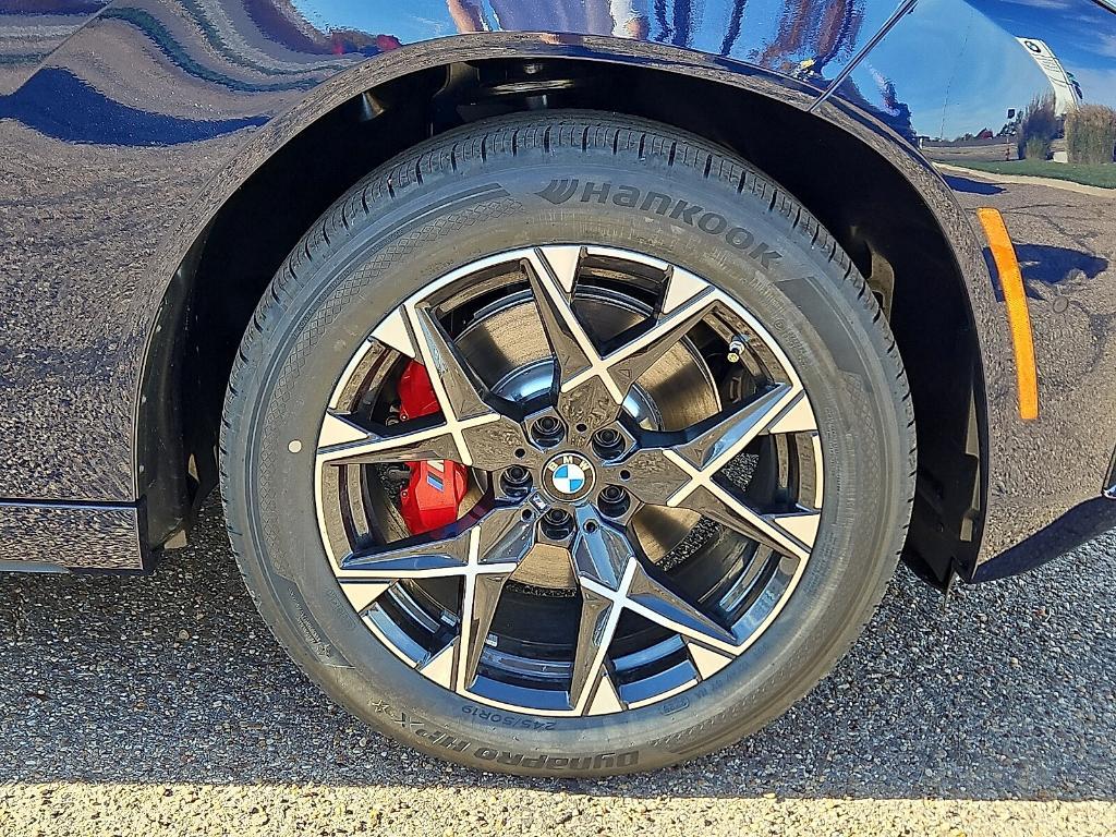 new 2026 BMW X3 car, priced at $64,035