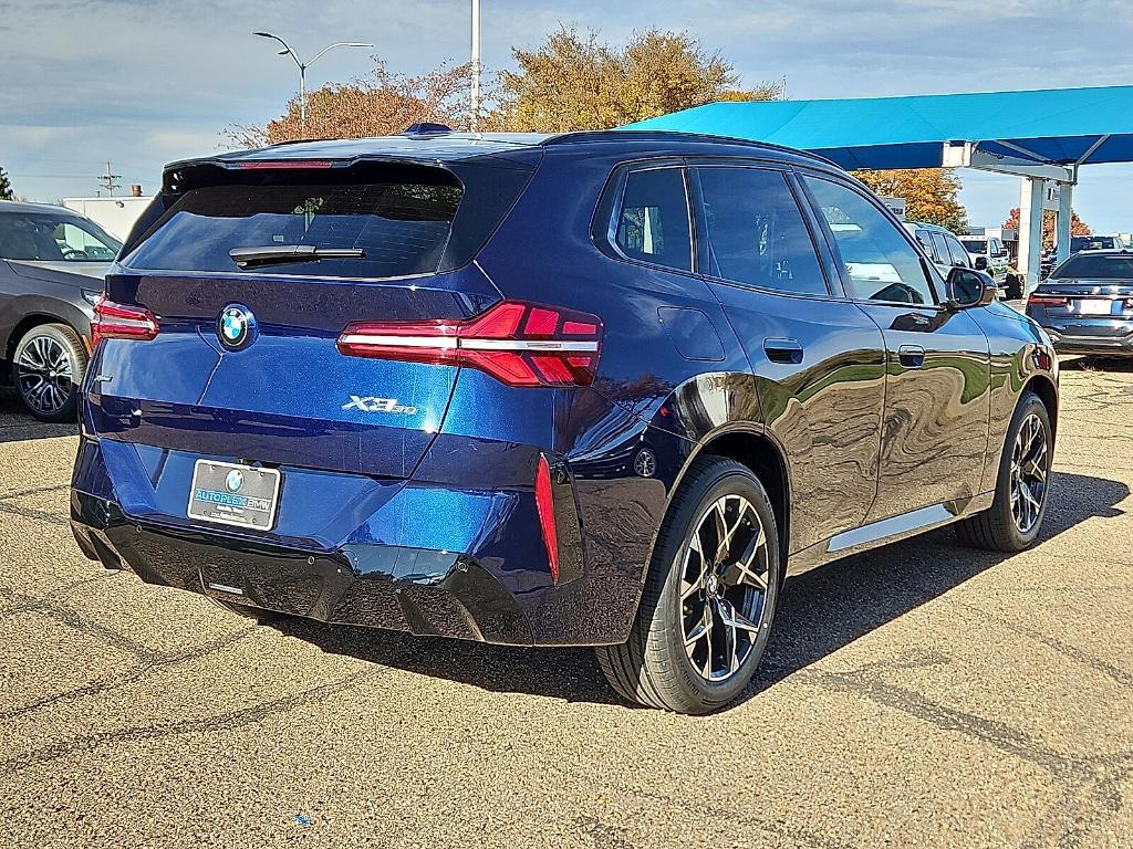 new 2026 BMW X3 car, priced at $64,035