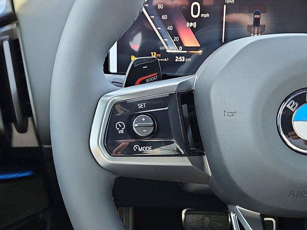 new 2026 BMW X3 car, priced at $64,035