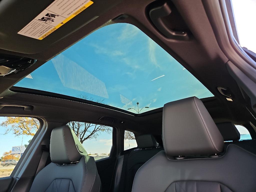 new 2026 BMW X3 car, priced at $64,035