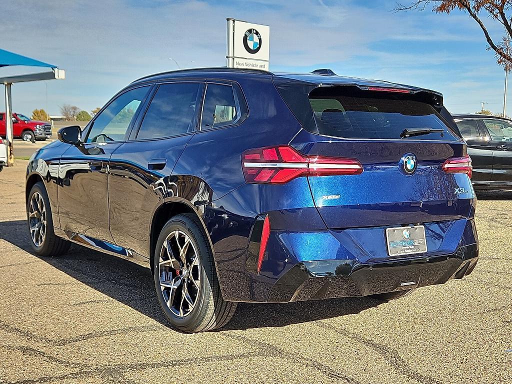 new 2026 BMW X3 car, priced at $64,035