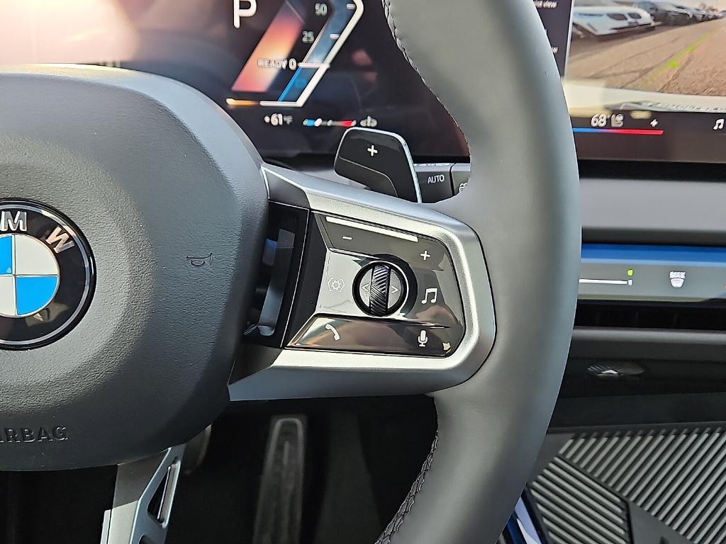 new 2026 BMW X3 car, priced at $58,675