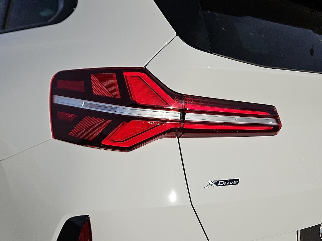 new 2026 BMW X3 car, priced at $58,675