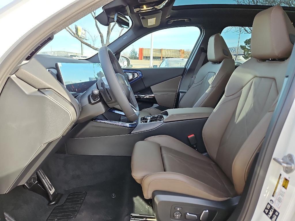 new 2026 BMW X3 car, priced at $58,675