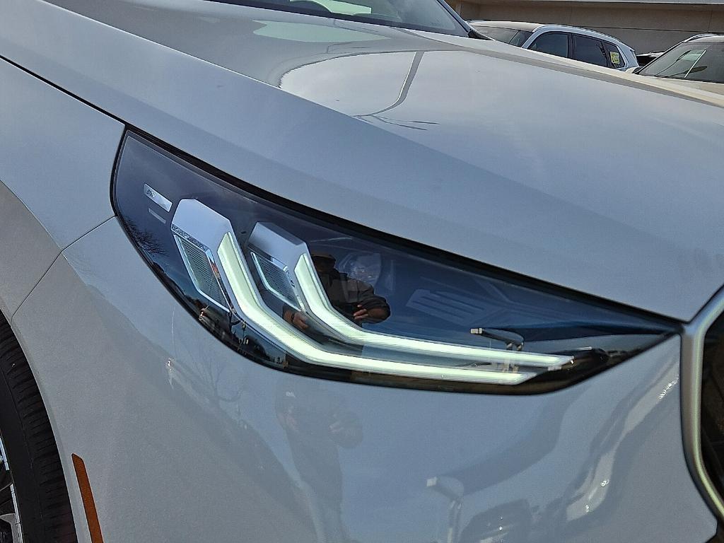 new 2026 BMW X3 car, priced at $58,675