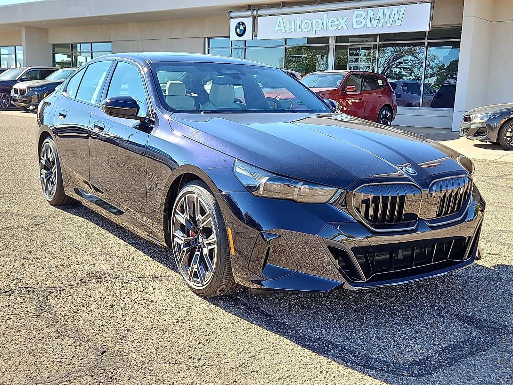 new 2026 BMW i5 car, priced at $79,425