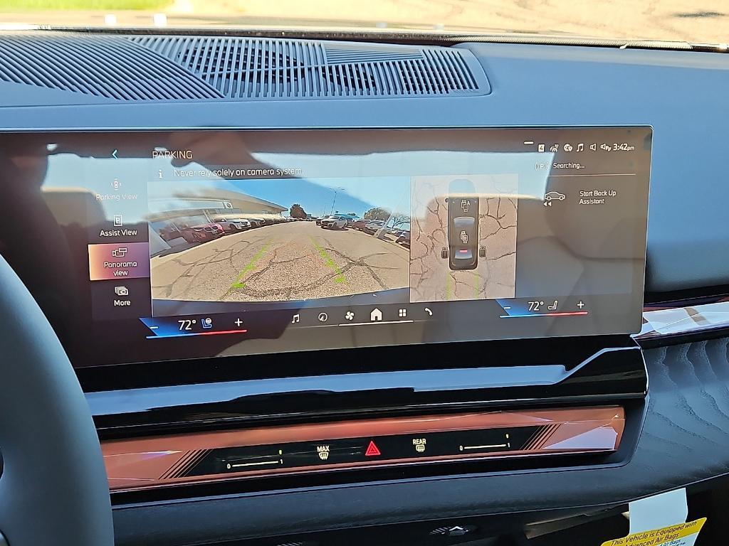 new 2026 BMW i5 car, priced at $79,425