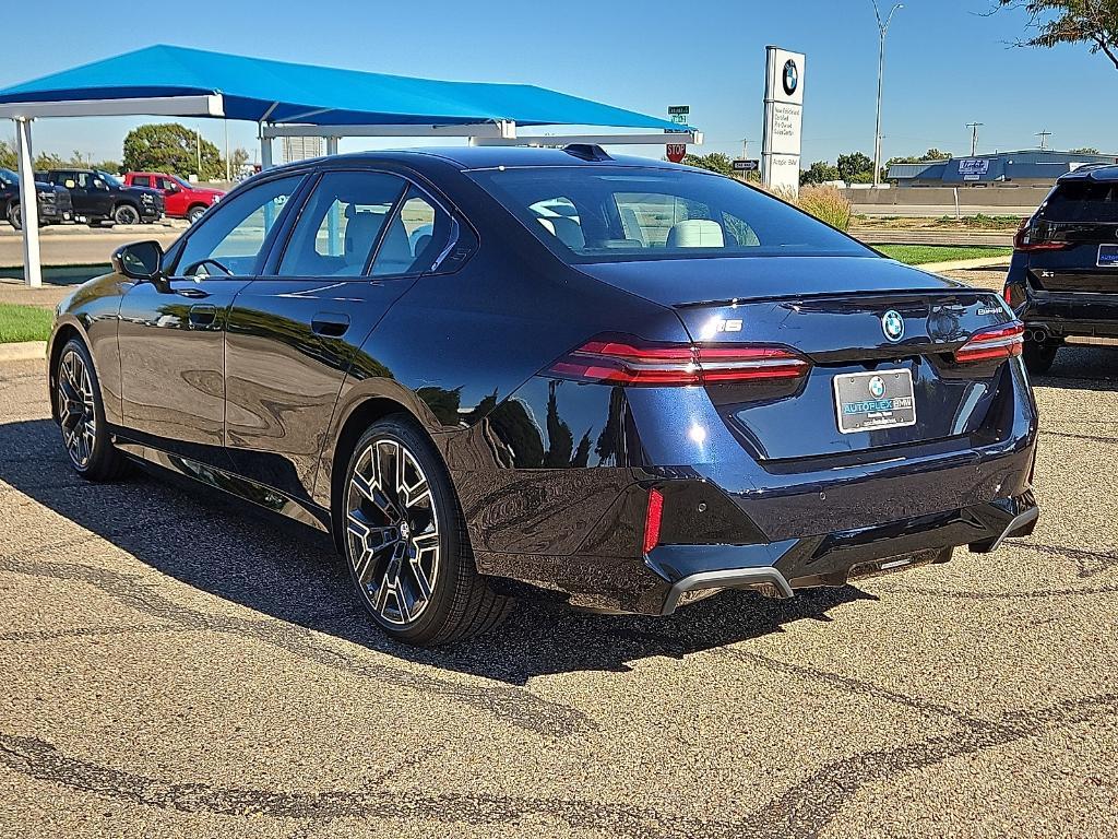 new 2026 BMW i5 car, priced at $79,425