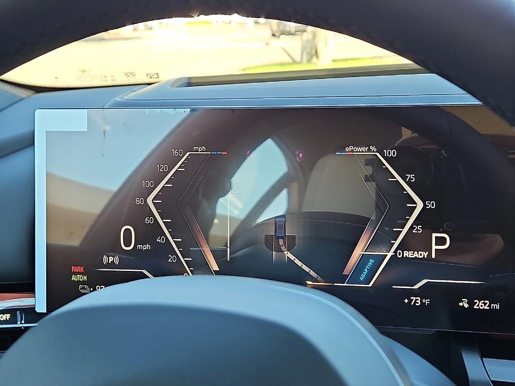 new 2026 BMW i5 car, priced at $79,425