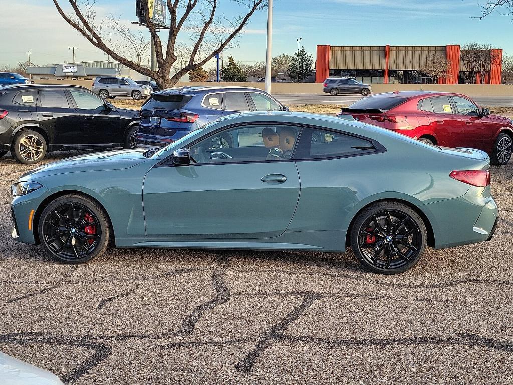 new 2026 BMW 430 car, priced at $65,005